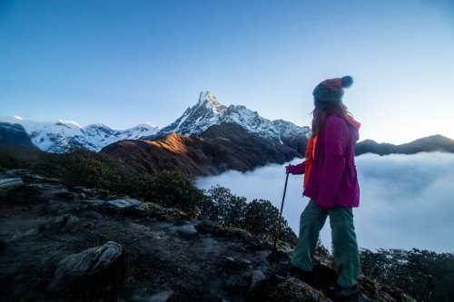 Mardi Himal Trekking